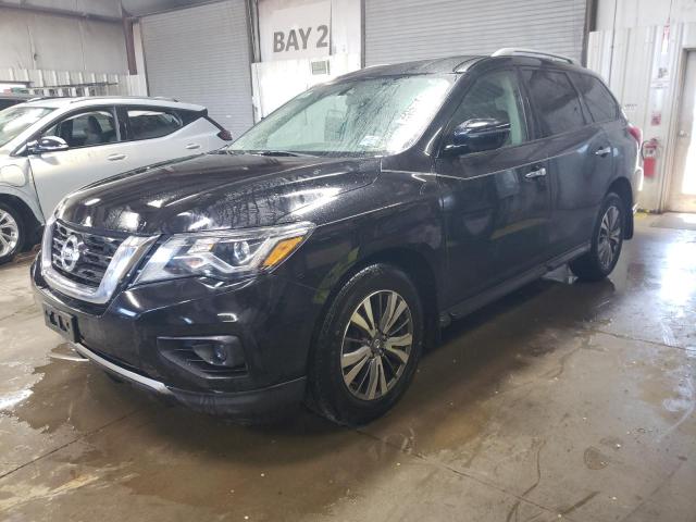 2019 Nissan Pathfinder S VIN: 5N1DR2MMXKC655165 Lot: 55153804