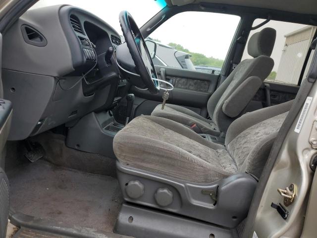 2002 Isuzu Trooper S VIN: JACDJ58X227J03782 Lot: 52000674