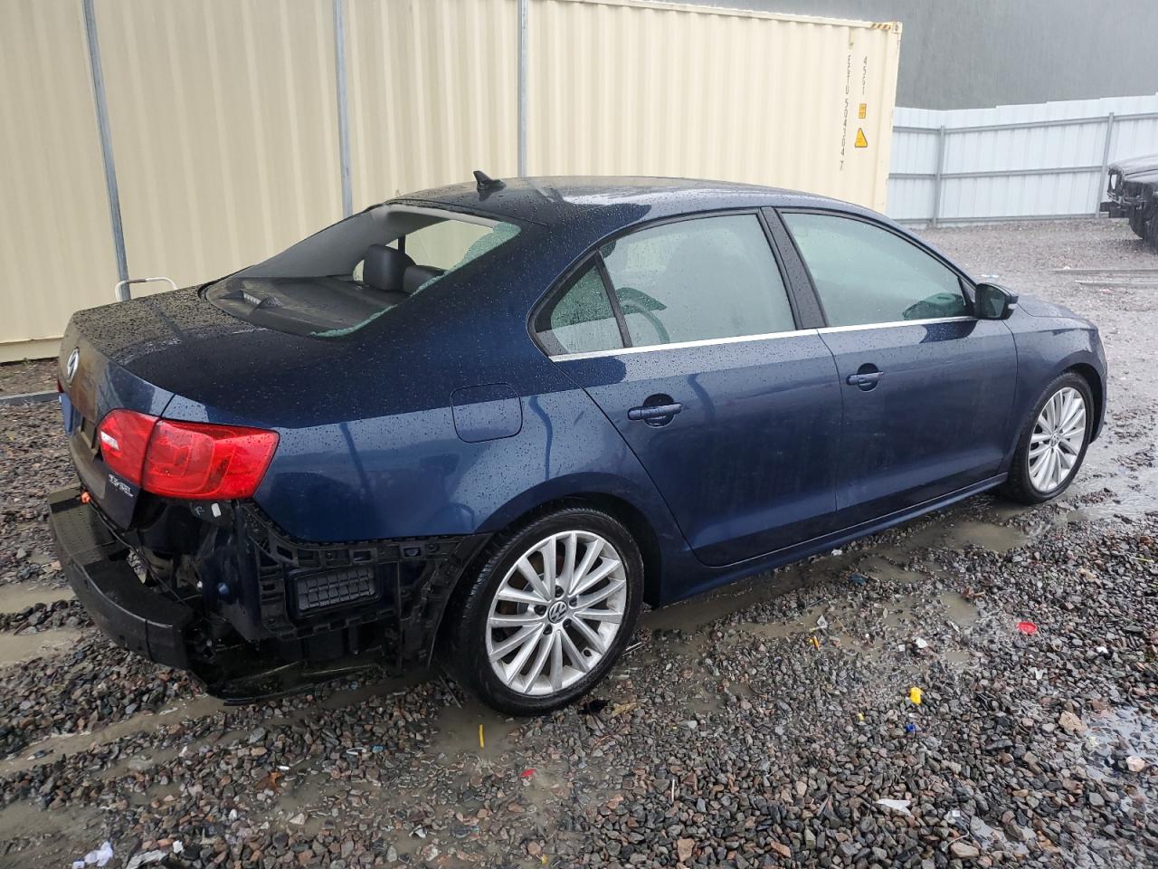 3VWLZ7AJ9BM101649 2011 Volkswagen Jetta Sel