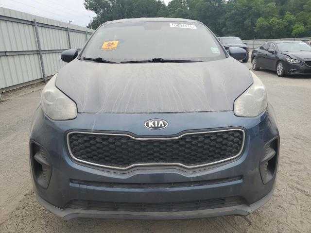 2017 Kia Sportage Lx VIN: KNDPM3AC5H7141677 Lot: 55891514