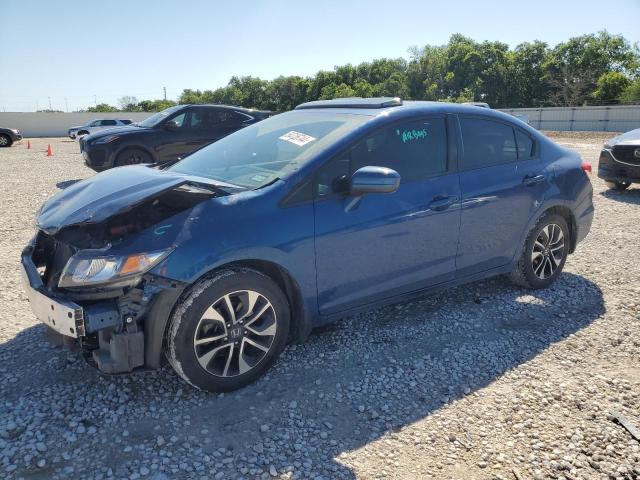 2014 Honda Civic Ex VIN: 19XFB2F82EE079831 Lot: 54726744