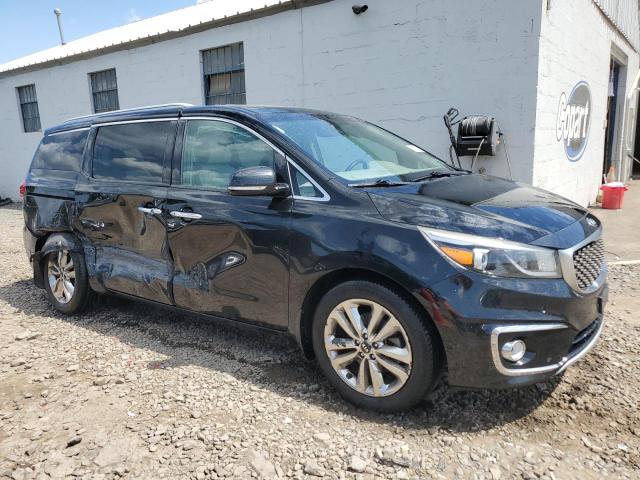 2015 KIA SEDONA SXL - KNDME5C16F6029691