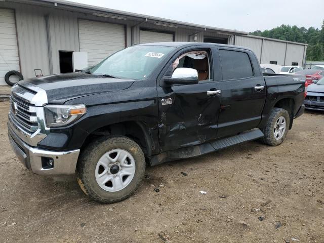 2018 Toyota Tundra Crewmax 1794 VIN: 5TFAY5F15JX703788 Lot: 53932824