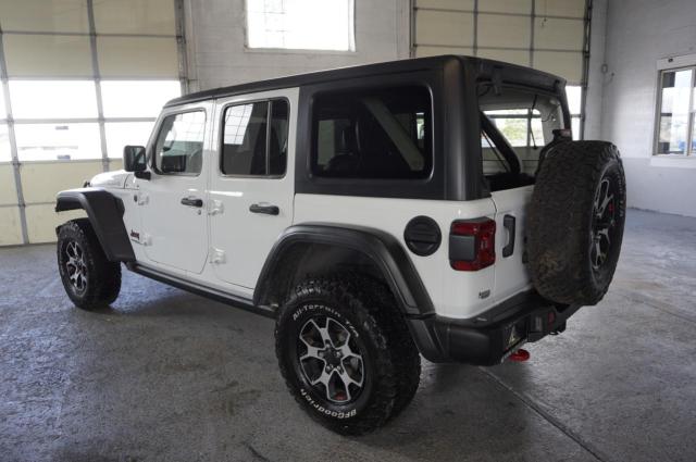 2021 Jeep Wrangler Unlimited Rubicon VIN: 1C4HJXFG5MW776236 Lot: 54396494