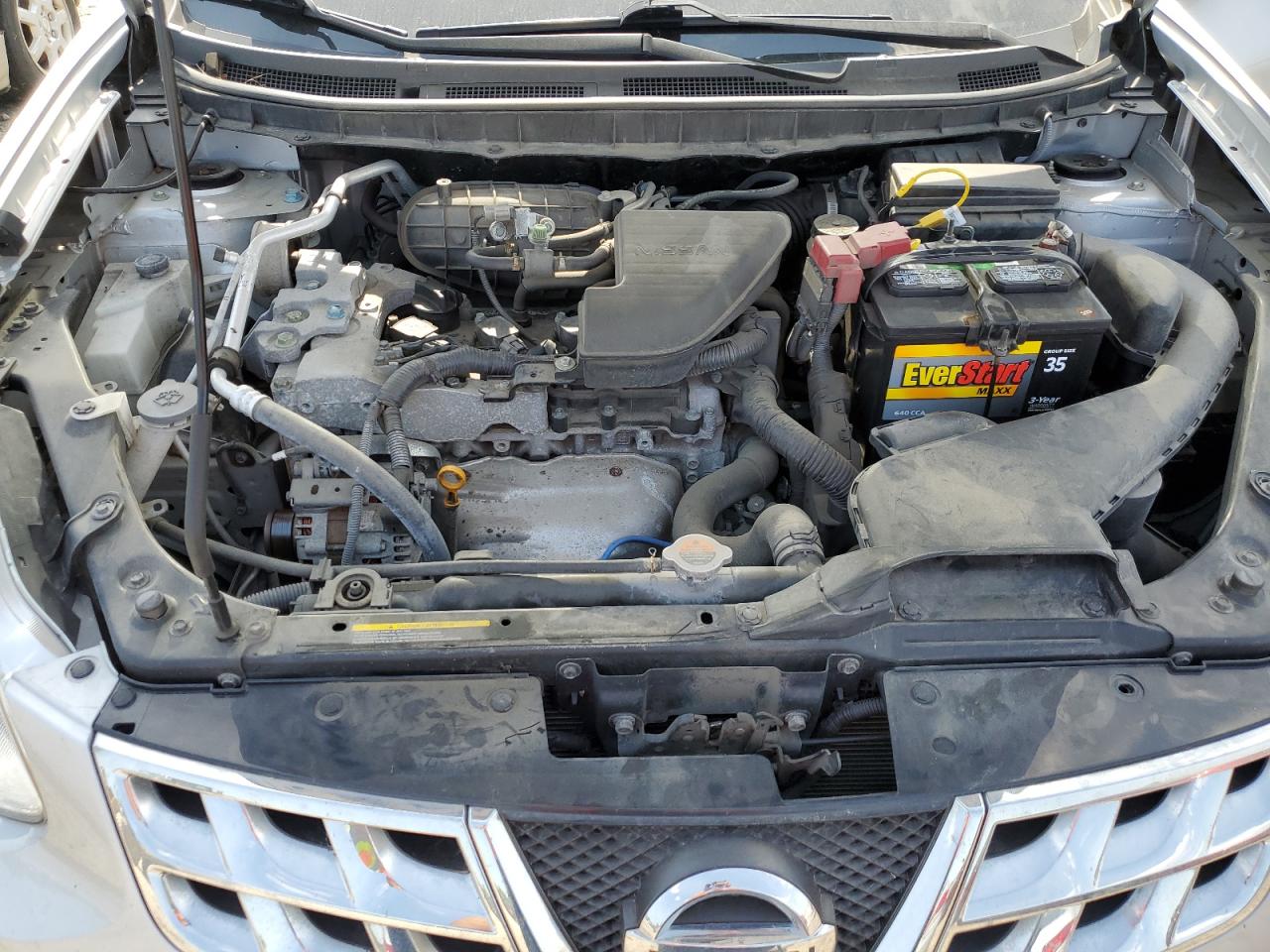 JN8AS5MT8CW606538 2012 Nissan Rogue S