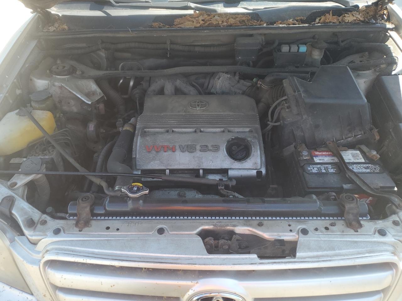 JTEEP21A160181828 2006 Toyota Highlander Limited