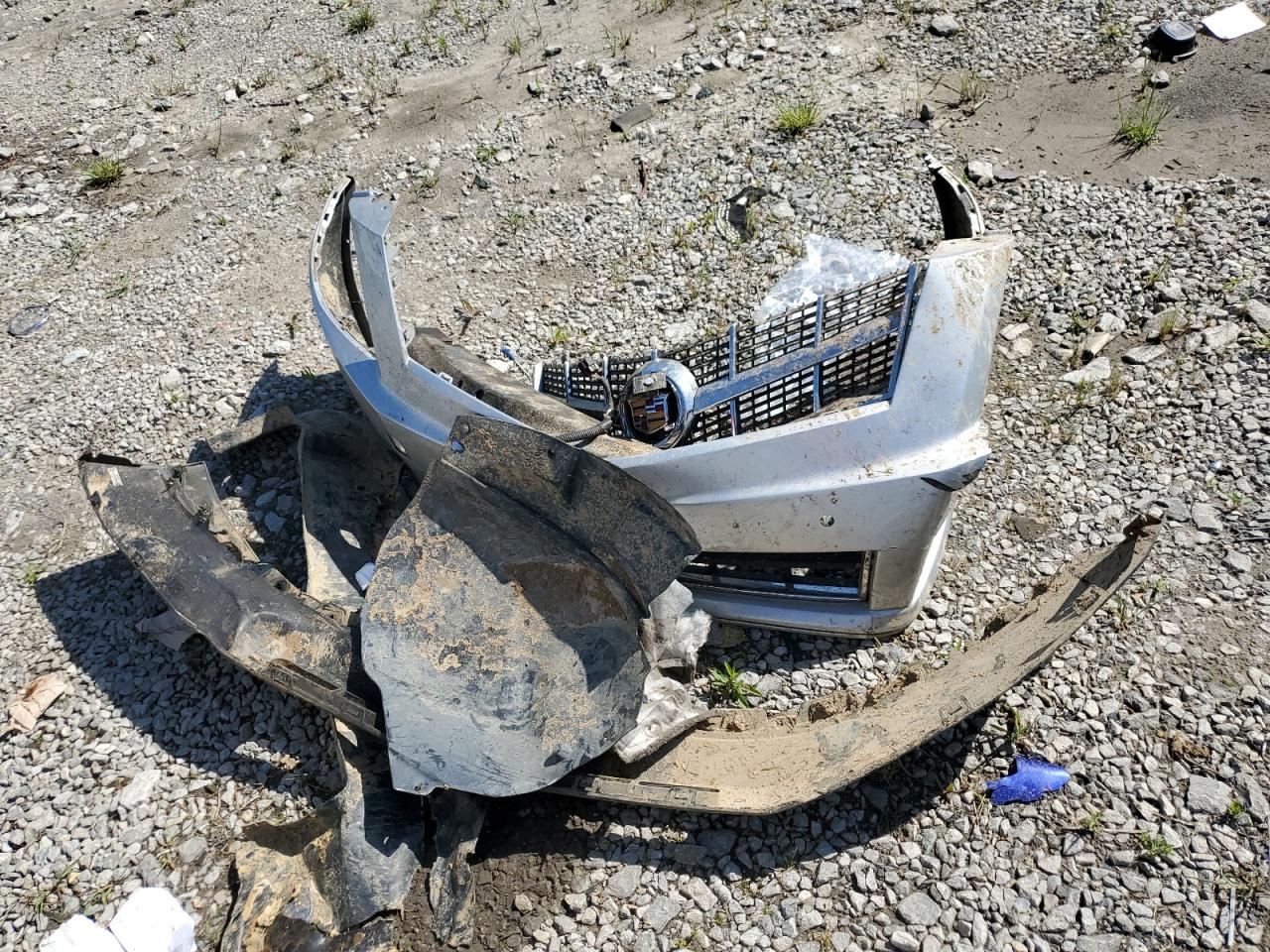 3GYFNAE38CS625824 2012 Cadillac Srx Luxury Collection