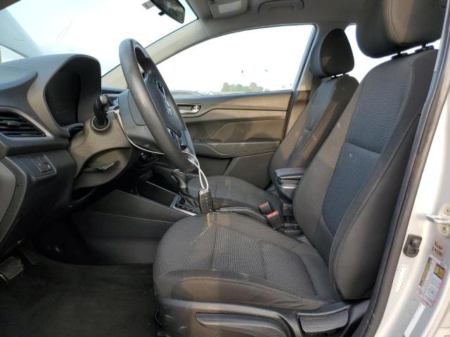 2020 Hyundai Accent Se VIN: 3KPC24A63LE103345 Lot: 54008384