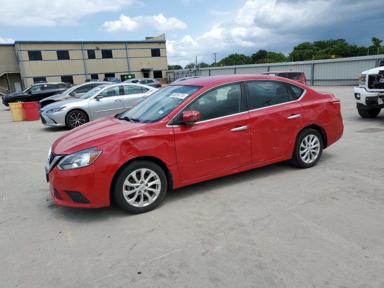 NISSAN SENTRA S