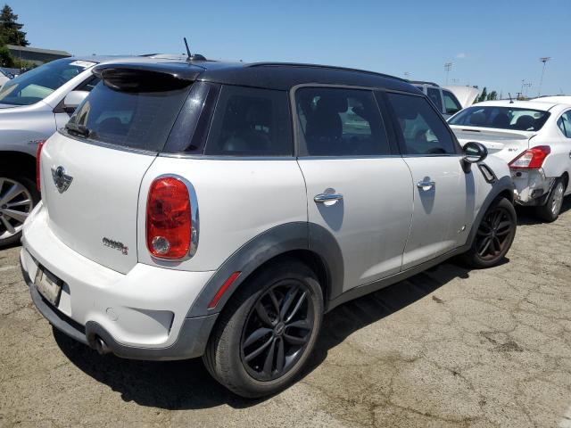 2012 Mini Cooper S Countryman VIN: WMWZC5C5XCWL59549 Lot: 52559554