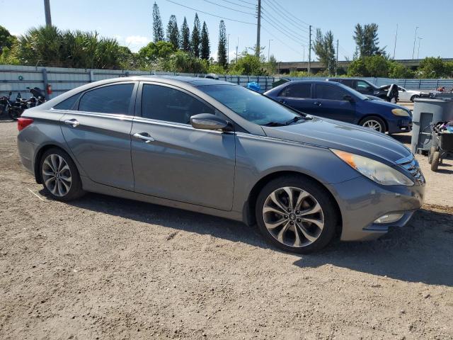 2013 Hyundai Sonata Se VIN: 5NPEC4AB9DH686844 Lot: 55736494