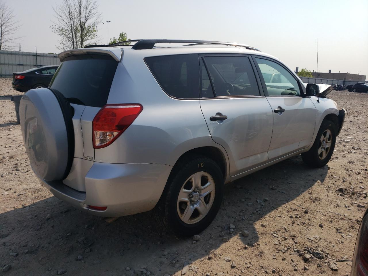 JTMBD33V275079447 2007 Toyota Rav4