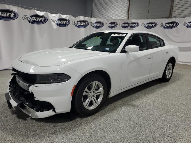 2022 Dodge Charger Sxt VIN: 2C3CDXBG2NH196776 Lot: 53677494