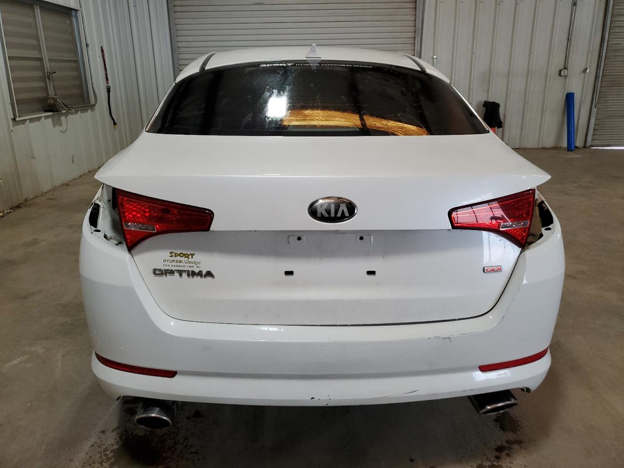 KNAGM4A78D5384721 2013 Kia Optima Lx