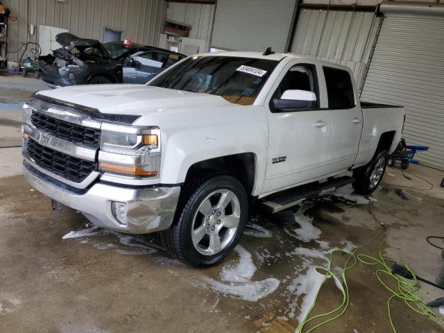 2018 CHEVROLET SILVERADO - 1GCPCRECXJF213338