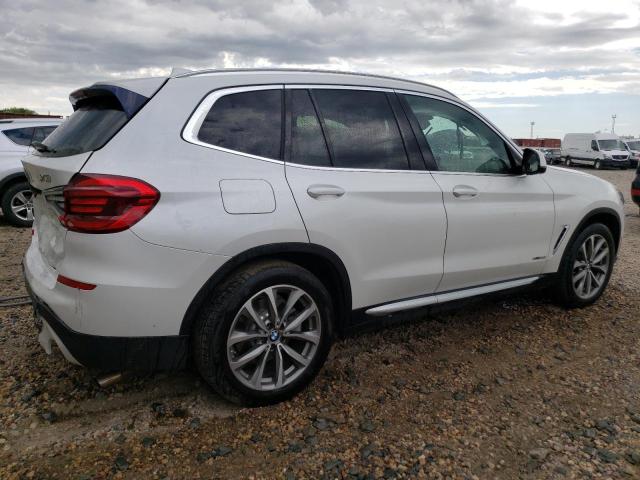 2018 BMW X3 xDrive30I VIN: 5UXTR9C57JLD63721 Lot: 54450254