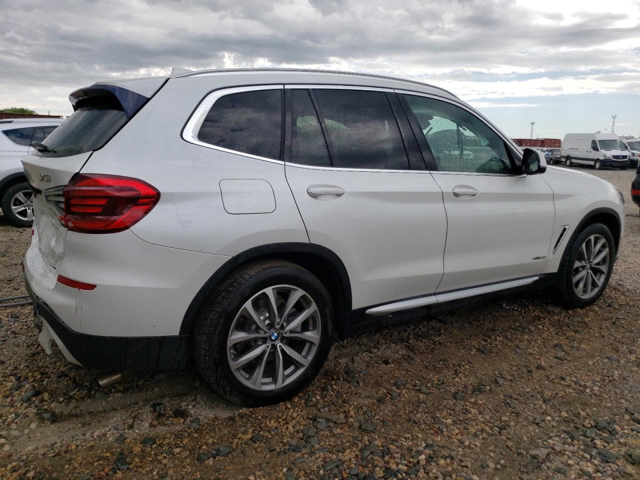 5UXTR9C57JLD63721 2018 BMW X3 xDrive30I