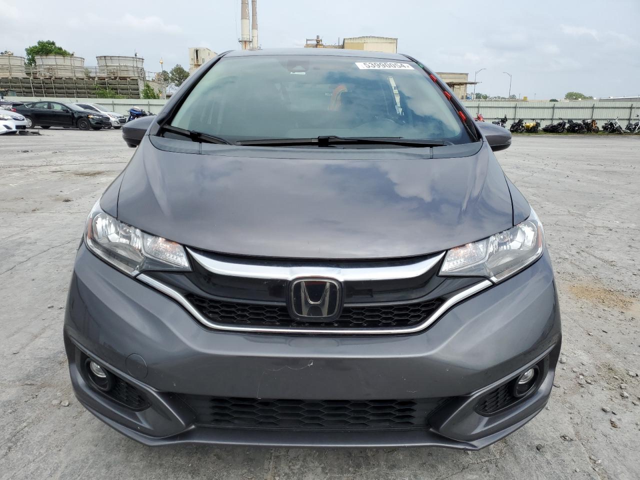 3HGGK5H90JM722352 2018 Honda Fit Ex