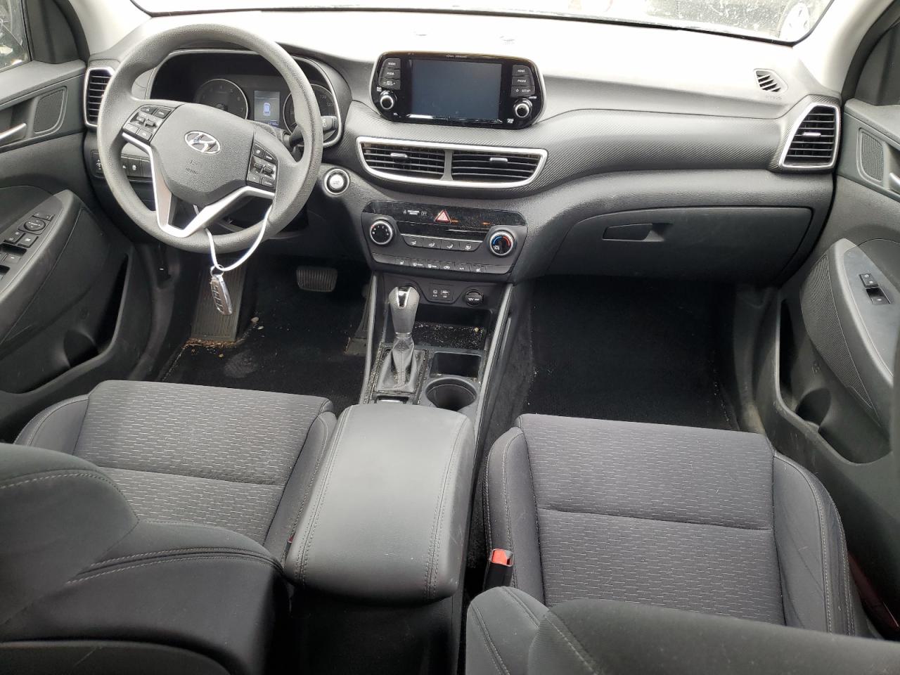 KM8J33A46LU125964 2020 Hyundai Tucson Limited