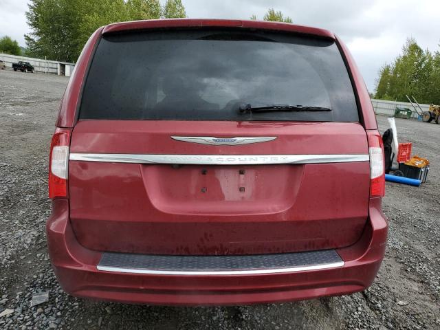 2016 Chrysler Town & Country Touring VIN: 2C4RC1BG1GR238597 Lot: 53934724