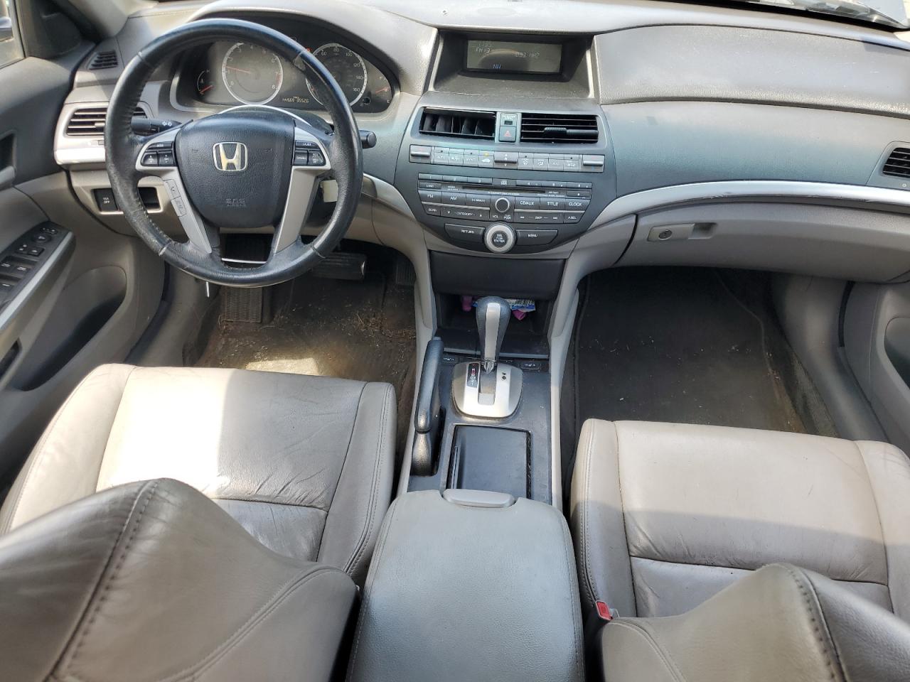 1HGCP2F87AA125477 2010 Honda Accord Exl