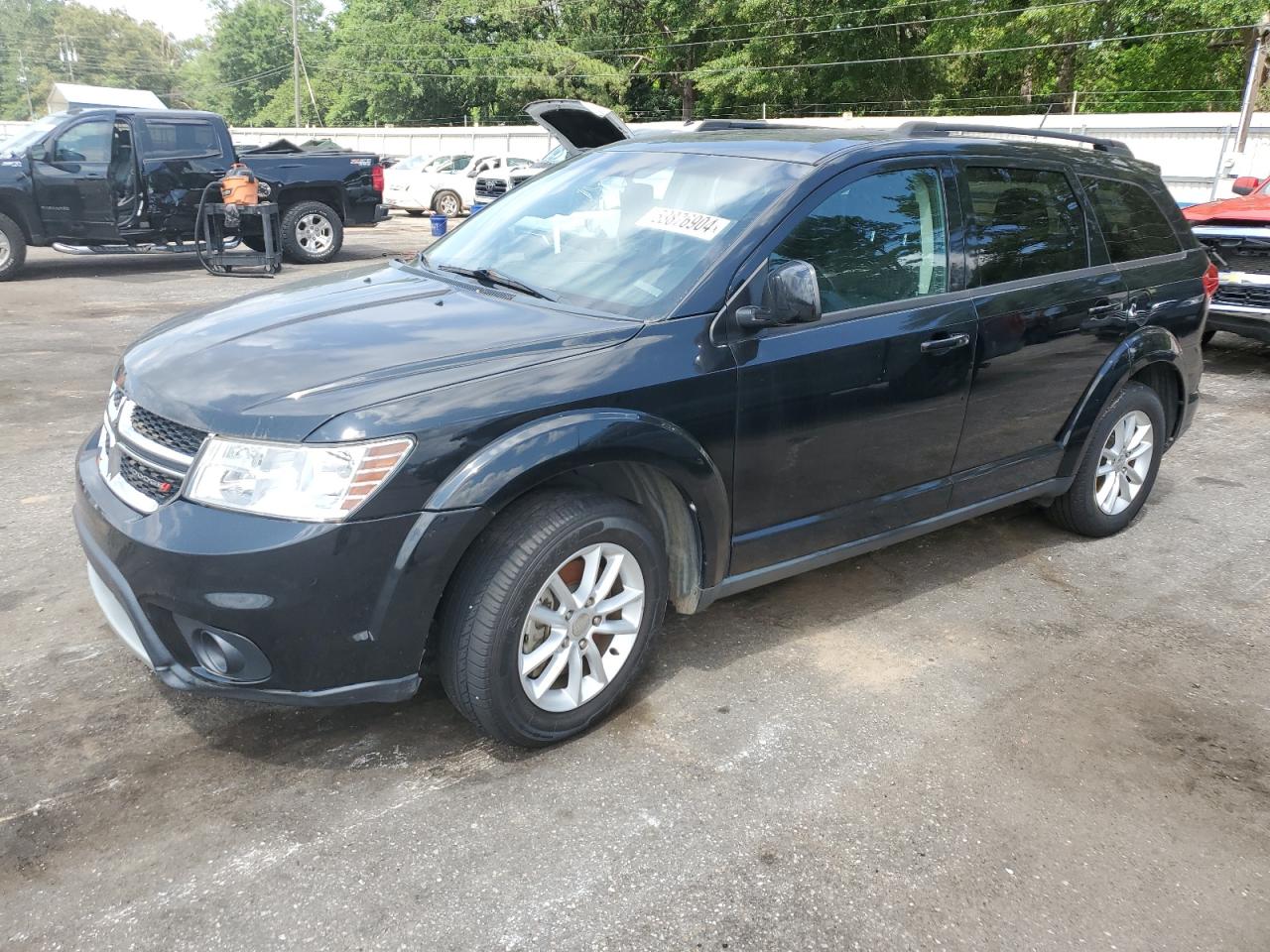 3C4PDCBG9HT522946 2017 Dodge Journey Sxt