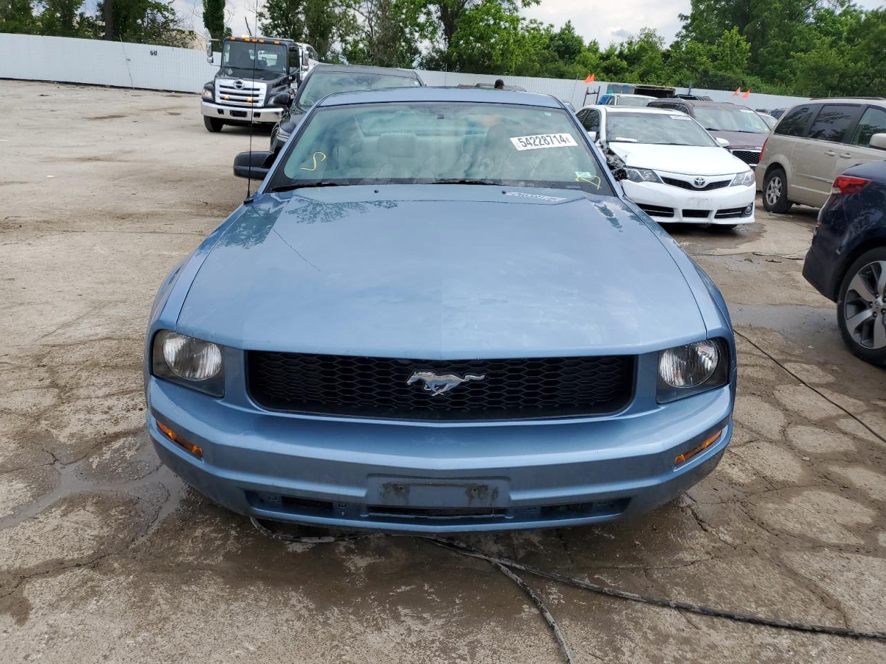 1ZVFT80N065139453 2006 Ford Mustang