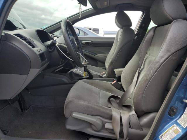 2008 Honda Civic Lx VIN: 1HGFA16598L008397 Lot: 55139894