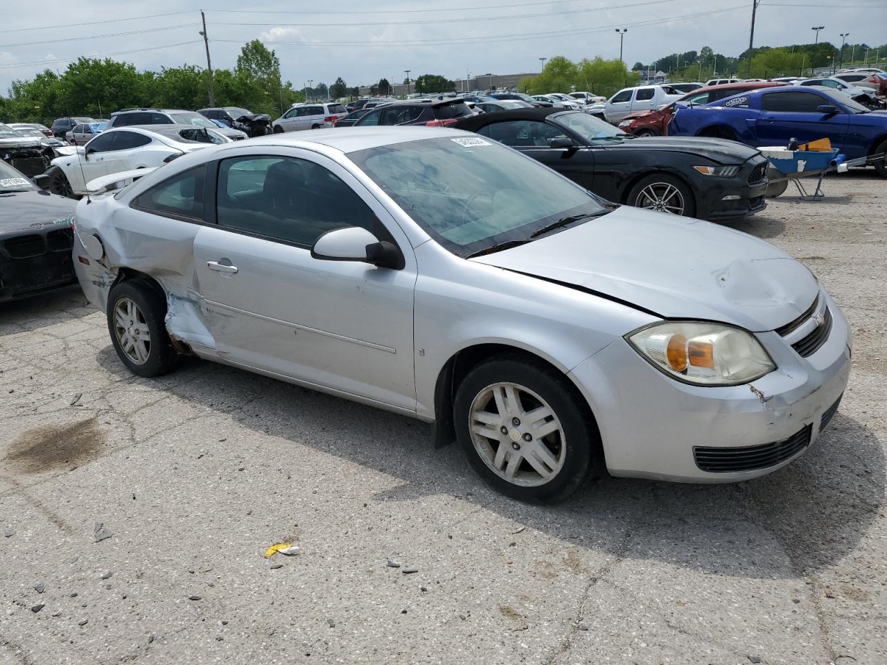 1G1AL15F267712016 2006 Chevrolet Cobalt Lt