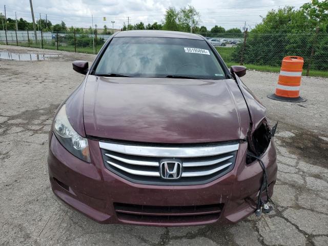 2011 Honda Accord Exl VIN: 1HGCP3F86BA008349 Lot: 55195894