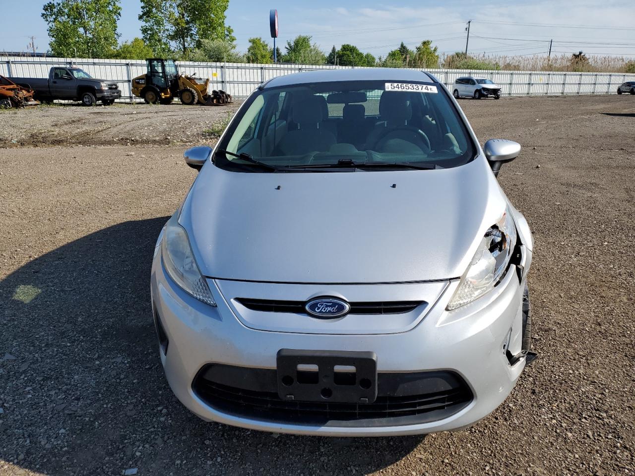 3FADP4TJ0DM136680 2013 Ford Fiesta S