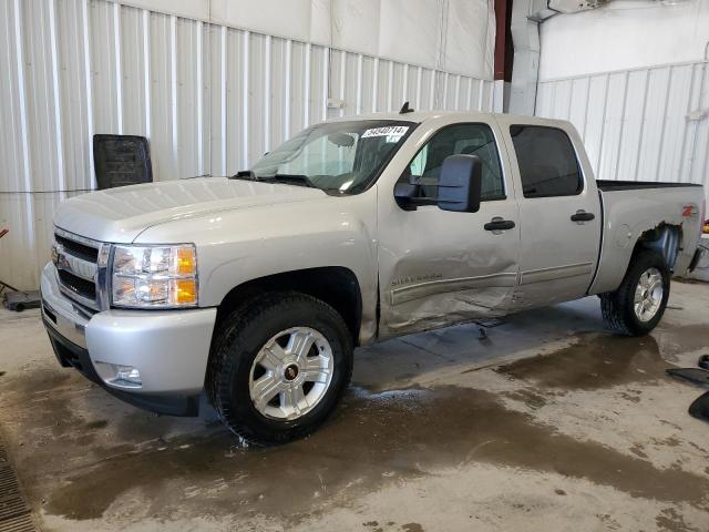 2010 Chevrolet Silverado K1500 Lt VIN: 3GCRKSE37AG205151 Lot: 54540714