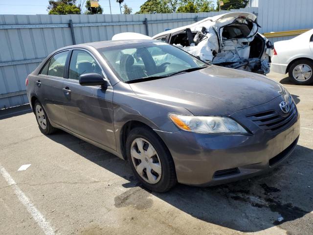 2007 Toyota Camry Ce VIN: JTNBE46K273077046 Lot: 53681174