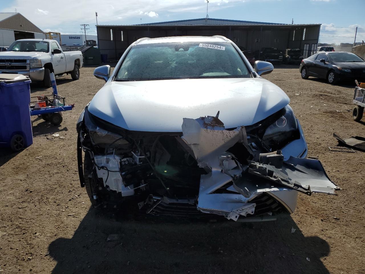 JTJBARBZ6K2216896 2019 Lexus Nx 300 Base