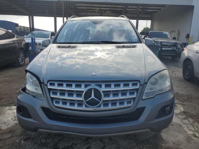 2011 Mercedes-Benz Ml 350 VIN: 4JGBB5GB4BA699908 Lot: 53989434