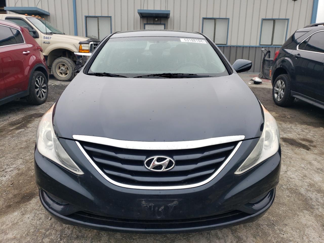 5NPEB4AC0CH488339 2012 Hyundai Sonata Gls