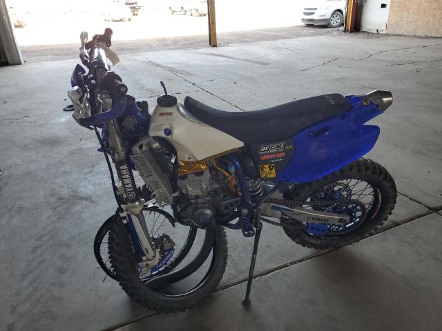 2002 YAMAHA WR426 F JYACJ02332A003629
