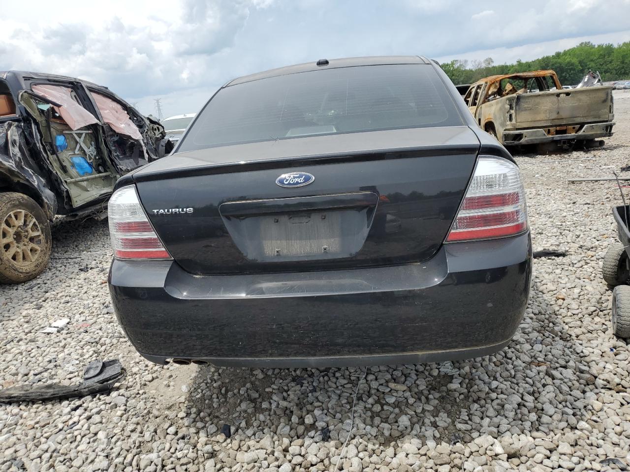 1FAHP23WX9G106153 2009 Ford Taurus Se