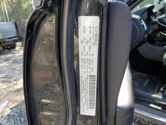 2015 Dodge Durango Sxt VIN: 1C4RDHAG2FC863833 Lot: 56571464