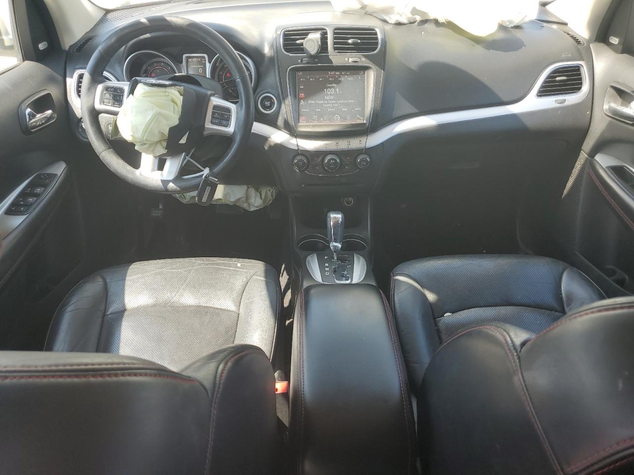 3C4PDCEG7JT362762 2017 Dodge Journey Gt