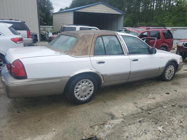 2003 Mercury Grand Marquis Gs VIN: 2MEFM74W33X640293 Lot: 54267044