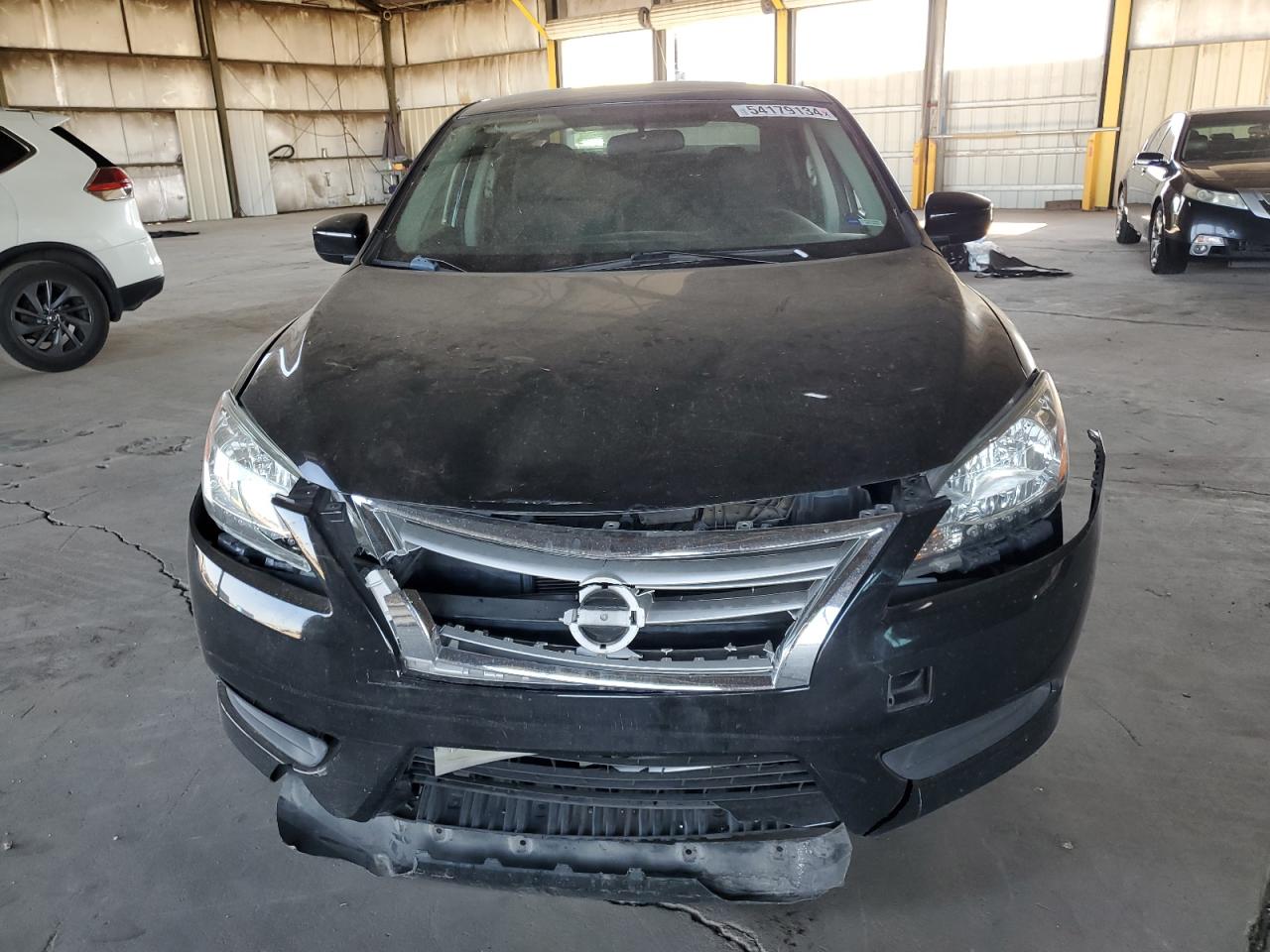 3N1AB7AP2FY316956 2015 Nissan Sentra S