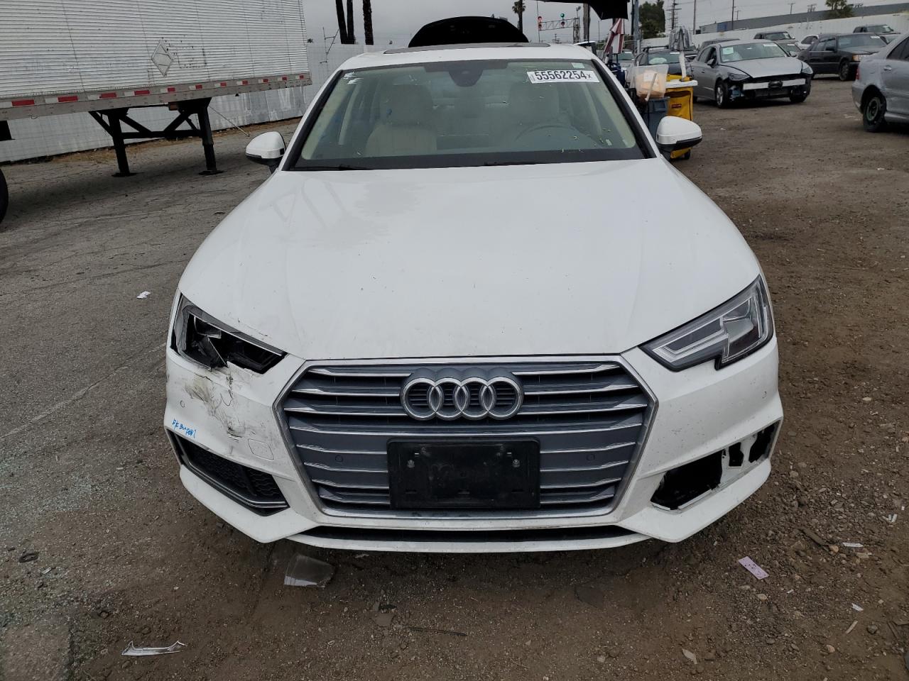 WAUHMAF47KA007870 2019 Audi A4 Premium Plus