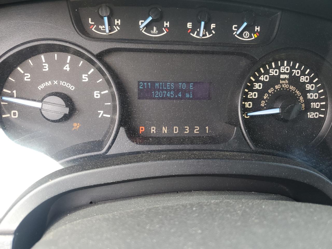 1FTMF1CF9CFC47718 2012 Ford F150