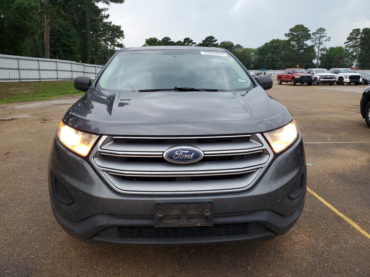 2FMPK3G95GBB51807 2016 Ford Edge Se