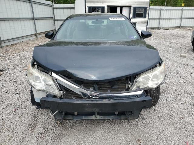 2012 Toyota Camry Base VIN: 4T4BF1FK4CR274287 Lot: 52454554