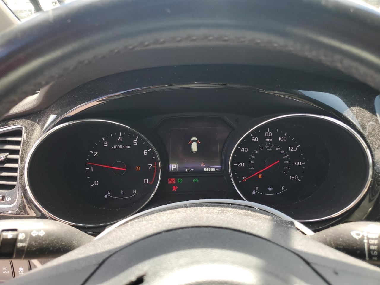 KNDMC5C10J6422729 2018 Kia Sedona Ex