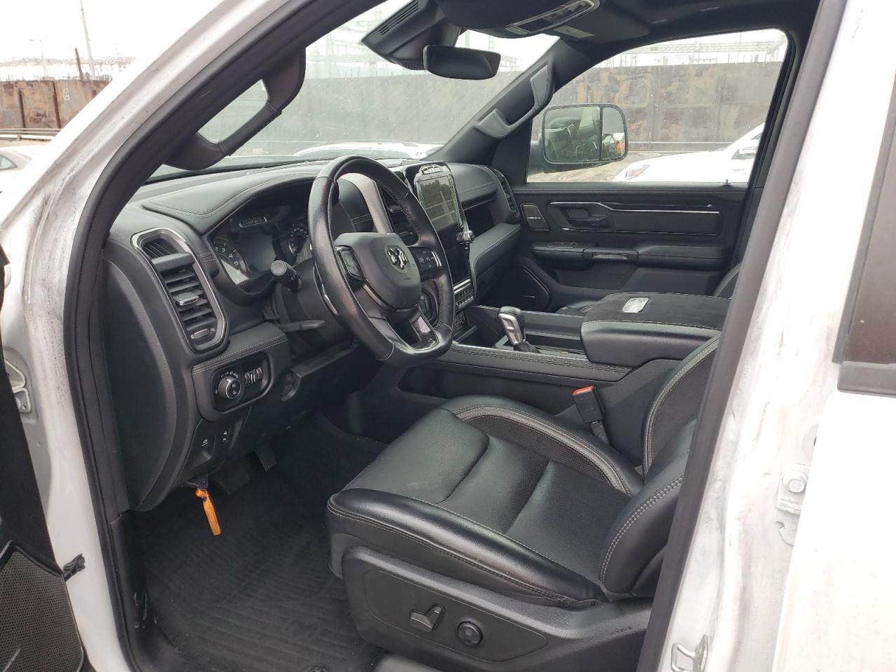 1C6SRFU97MN803009 2021 Ram 1500 Trx