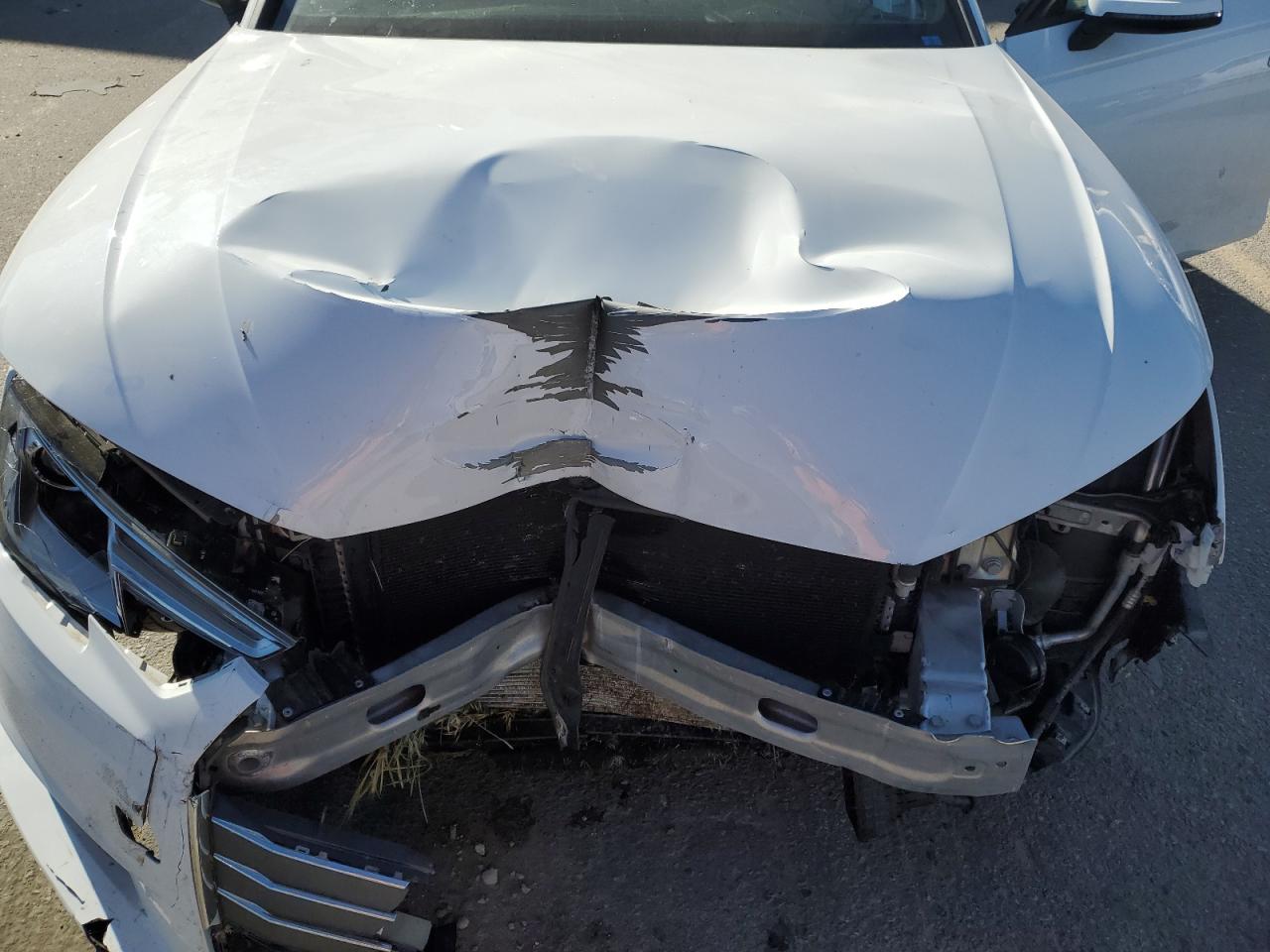 WAUGMAF44HN049944 2017 Audi A4 Ultra Premium