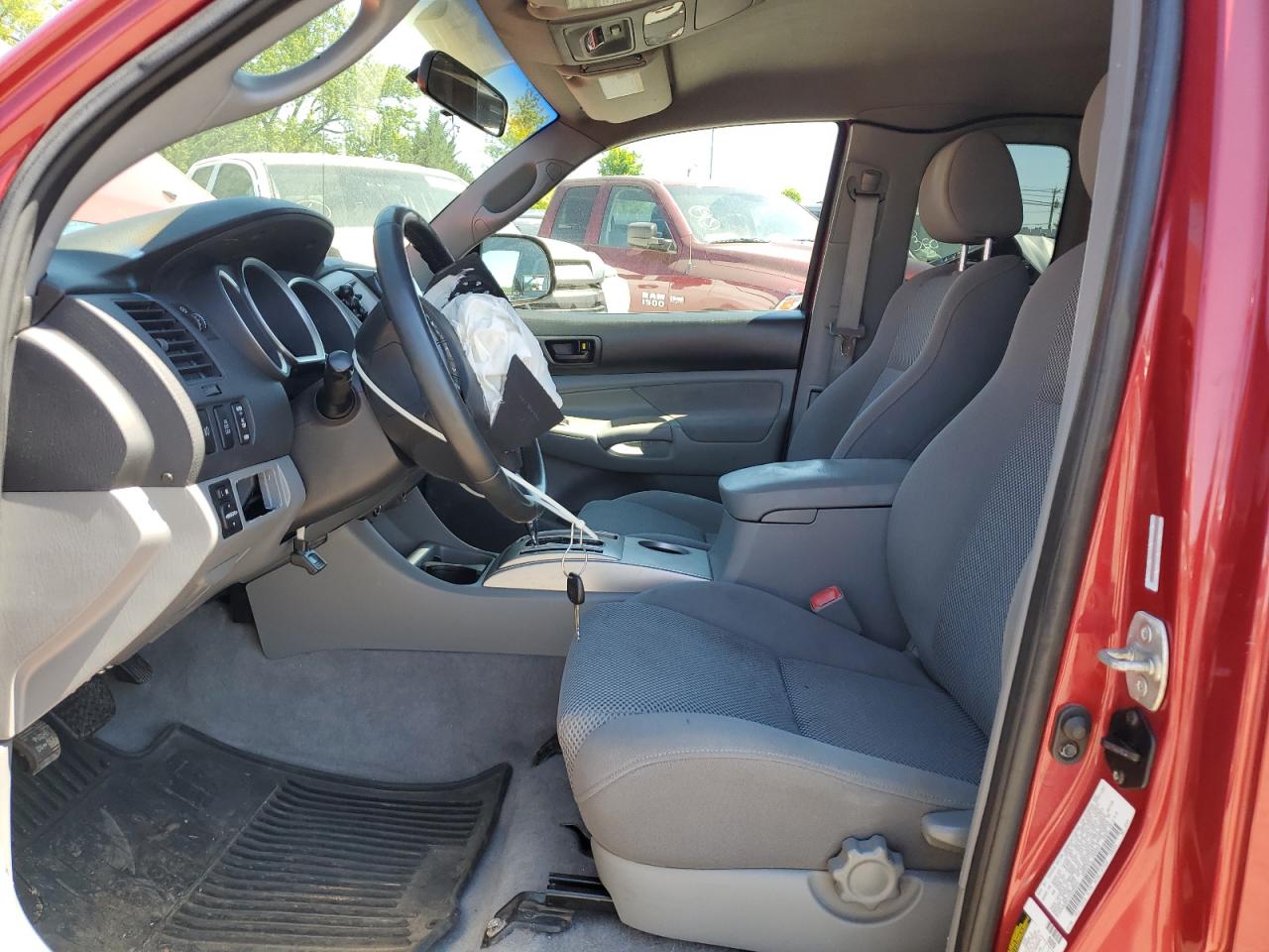 5TEUU42N57Z339904 2007 Toyota Tacoma Access Cab